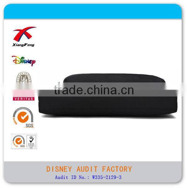 Fashion nylon men briefcase, business 14inch laptop briefcase