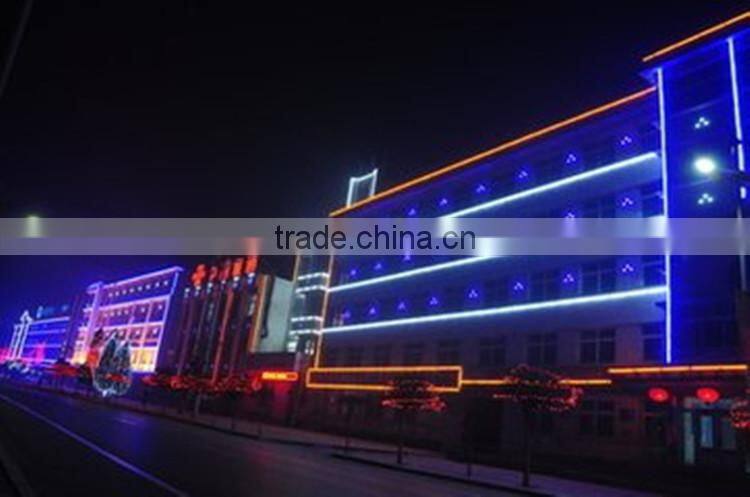 Two color SMD2835/SMD5630 temperature adjustable led strip 12V