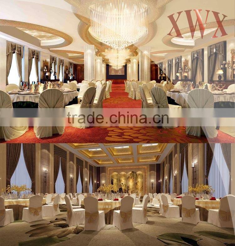 CC-75 Wedding Spandex Chair Covers For Weddings
