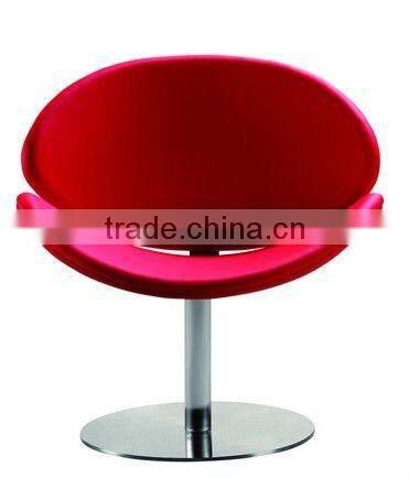 Pierre Paulin orange slice chair, lips chair, living room furniture H-KC13