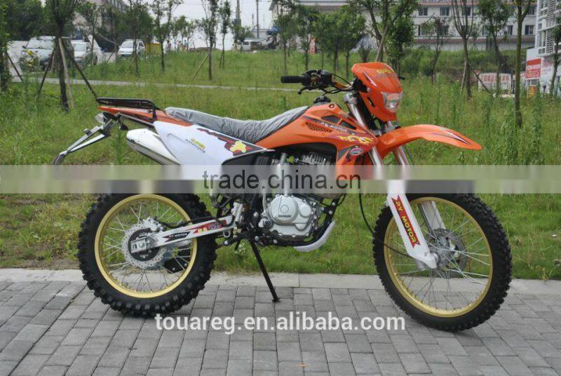 new style Longding King off-road motorcycle with best price