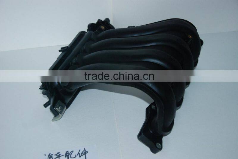 car intake manifold made of plastic in kinds of model