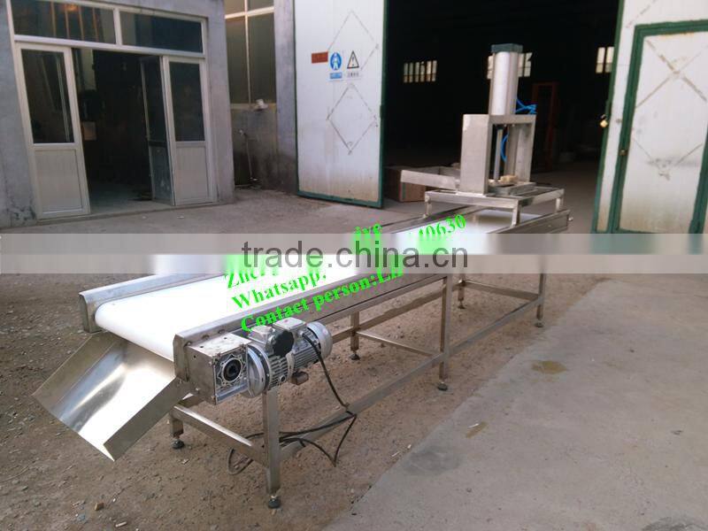 Meat factory use bacon cutter machine/sausage bacon cutter/bacon cutting machine