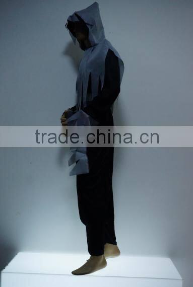 Halloween costumes party costumes Dark Avenger carnival dress christmas dress Killer movie clothes