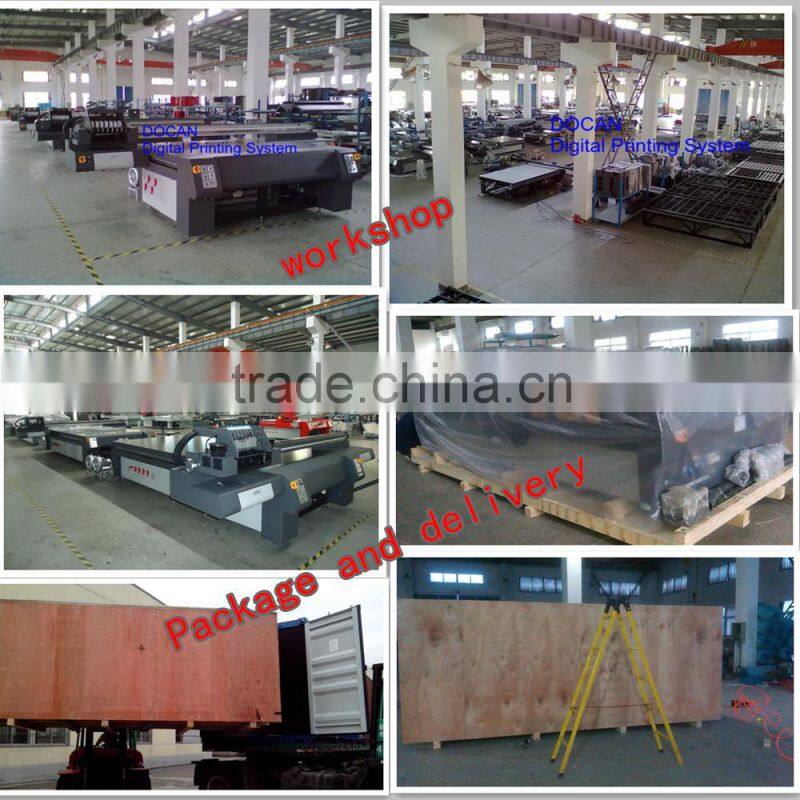 digital uv printer M10 for pvc pp acrylic ceiling lamp over printing