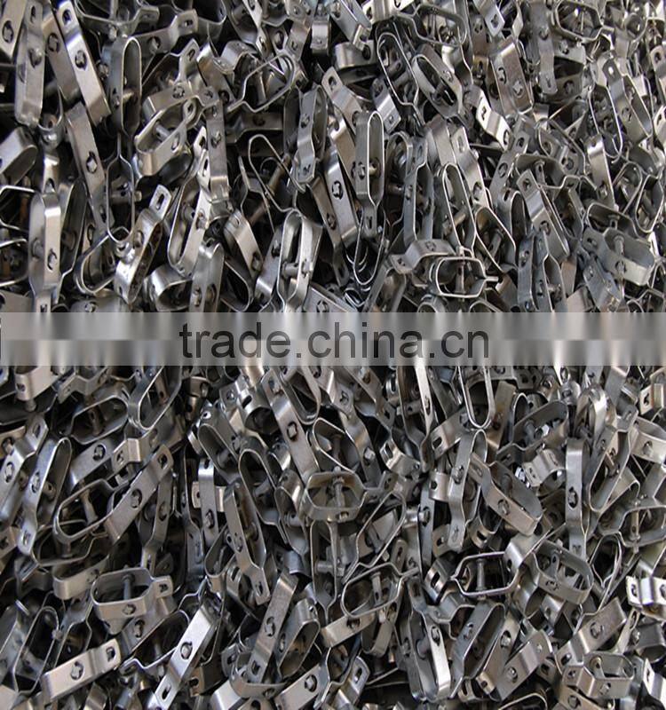 high quality metal wire rope strainer with low price