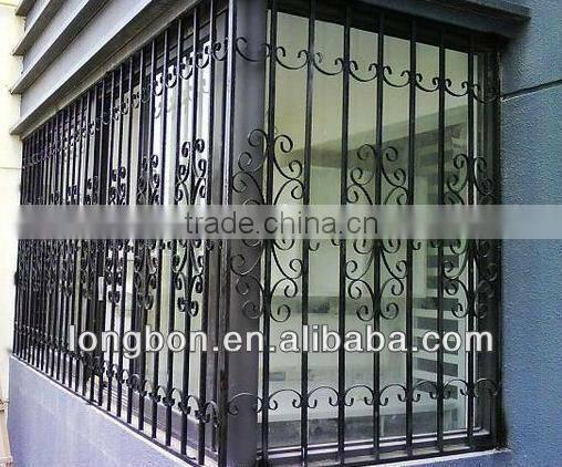 2015 Top-selling stainless steel window fence for house