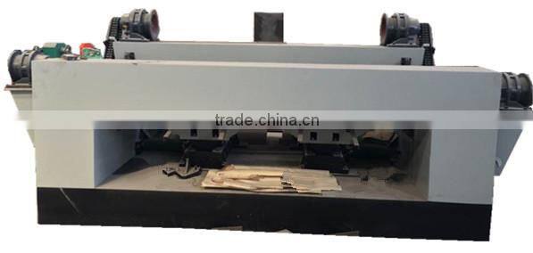 veneer peeling lethe (veneer rotary lethe ) plywood machine