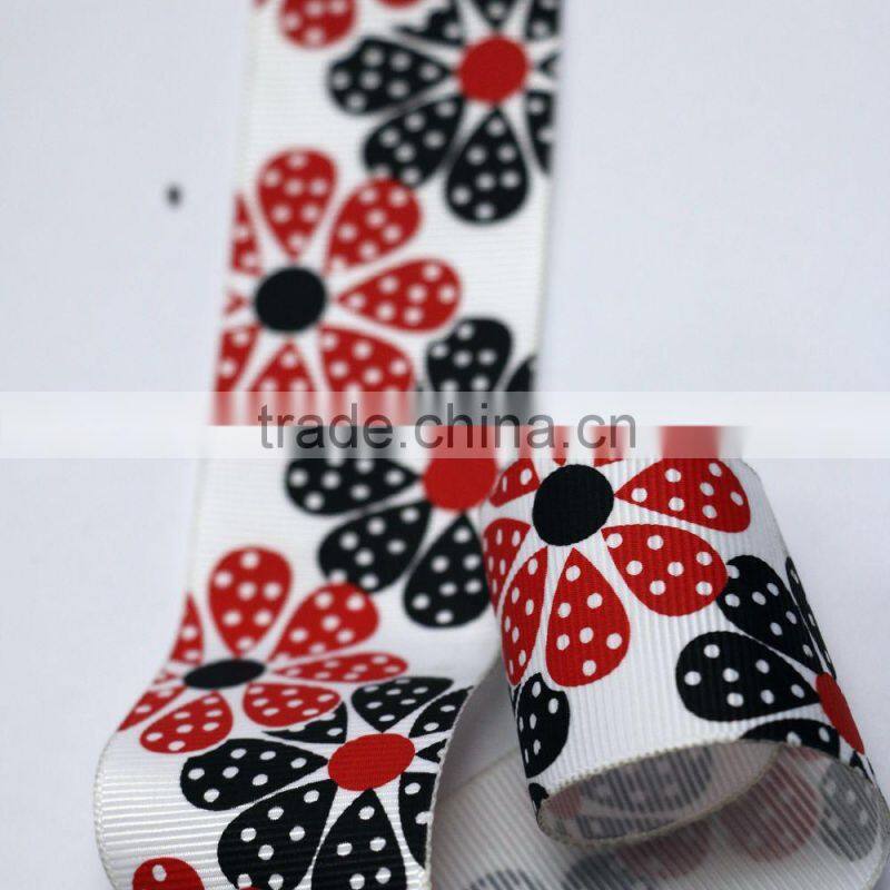 Factory Price Grain Gross Wholesale Neon Color Solid Grosgrain Ribbon