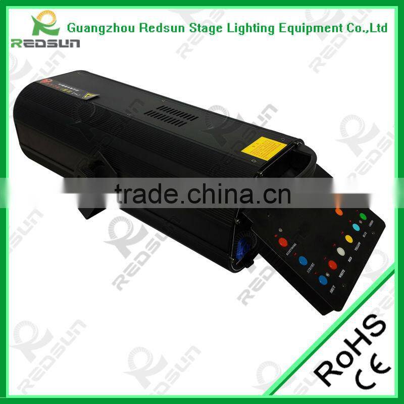 Professional high quality 5r 200w follow spot light