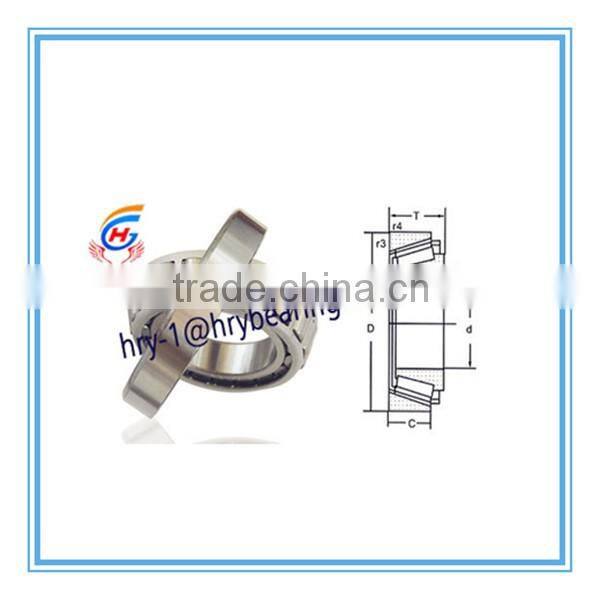 Roller bearings high quality special tapered roller bearing 30202