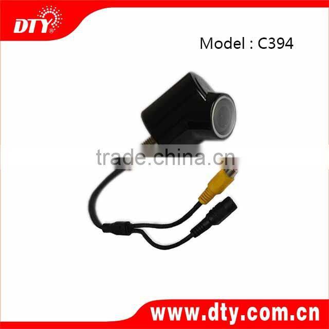 DTY C394 super wide view mini car camera 2014 new