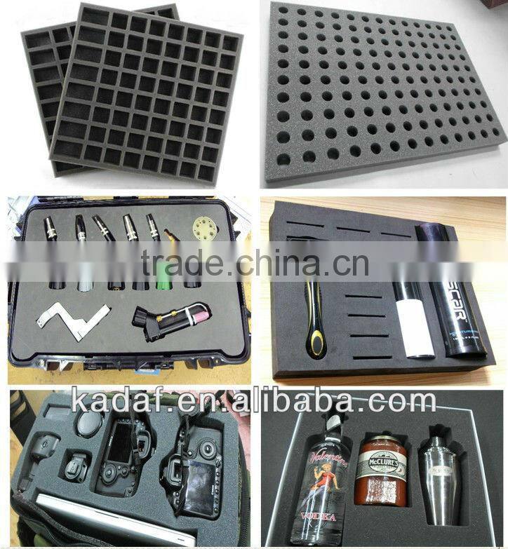 Custom foam packaging,protective foam backing,die cut(manufacturer)