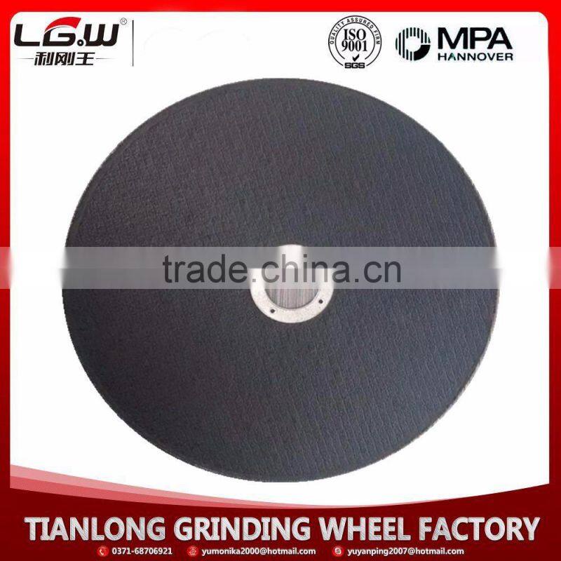 resin cutting wheel