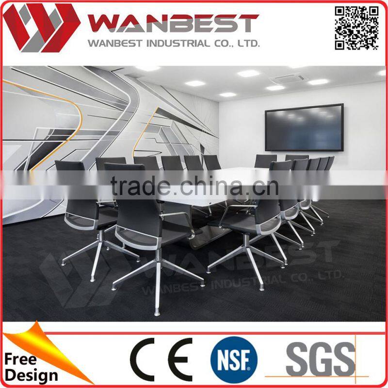 14 12 10 Foot Person Conference Table