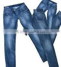 Wholesale 100% Cotton Indigo Fashion Biker Men's Denim Waistcoat