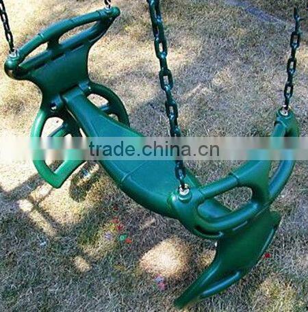 Plastic Horse Glider Swing for Kids