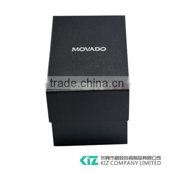 Branded Personalized Luxury Paper Watch Box