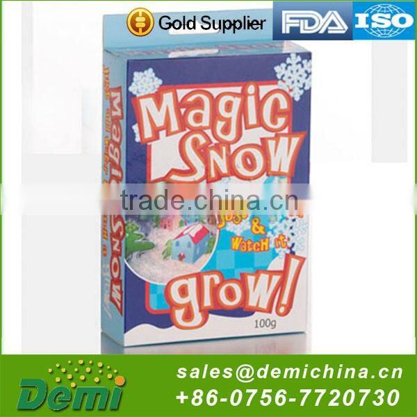 Attractive price new type artificial snow in can