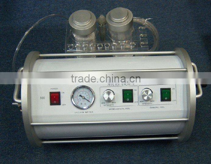 2016 best portable super micro peeling beauty equipment