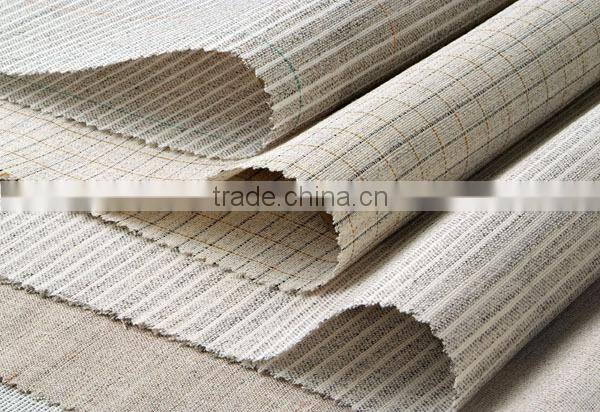 hot sale horsehair interlining for mens formal suits interlining fabric