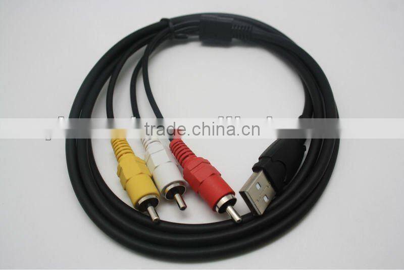 usb to s-video 3 rca composite cable perfect to your keyboard and mouse