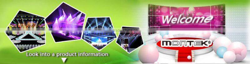 Mounteck lighting easy install lighting truss lift tower 250kg heavy duty steel truss