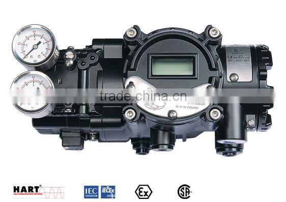 YTC Flameproof Type Smart Positioner YT-3400