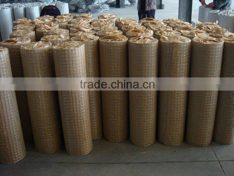 Free sample piece/304 Stainless steel wire netting / AISI316 304 Welded wire mesh/SS wire mesh filter