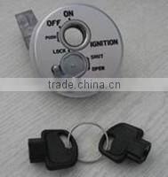 SCL-2013040052 For BIZ125 motorcycle fuel tank lock cap