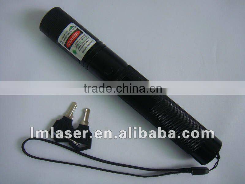 303 High power green laser pointer 100 mw