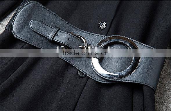 New Europe 2016 Women's Cotton Long Dresses Bohemian Femme Casual Clothing Slim Party Dresses