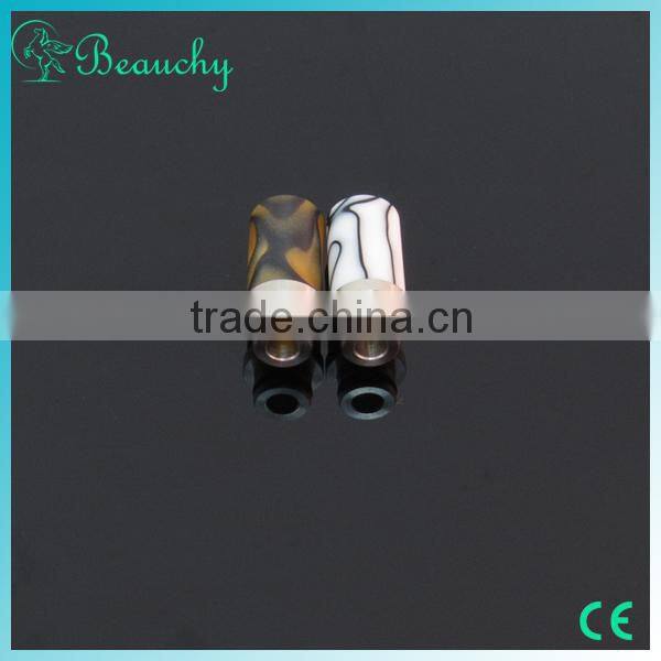 new arrival 2015 Beauchy Acrylic drip tip, 510 flat drip tip, sailing drip tips