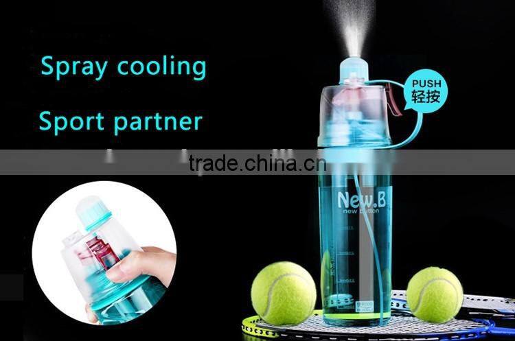 2016 Beauchy 2016 OEM hot sale plastic drinking water bottle sports joyshaker drink bottle