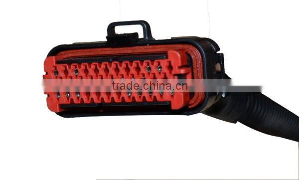 15 years experience OEM engine fuel heavy duty wire harness