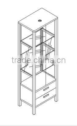 living room furniture cabinet
