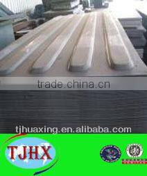 shipping container roof panel