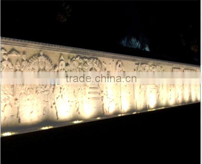 China online shipping Led underground light 36W ip68