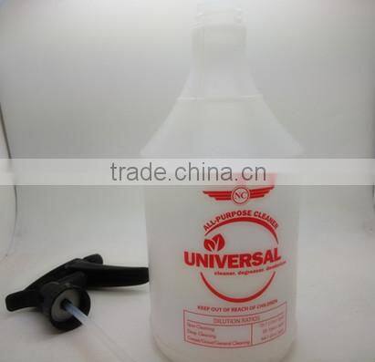 1000ML HDPE Pump Spray trigger bottle
