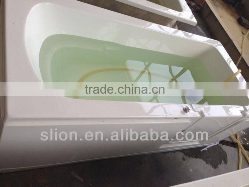 Acrylic Bathtub for Children or Elderly / Walk in Bath