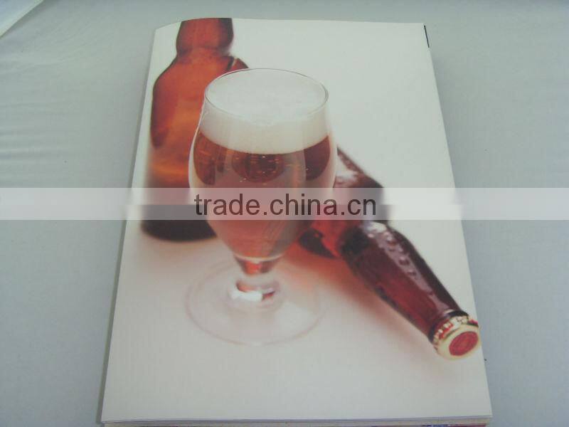 High quality 4.3 inch TFT color screen business video card video book video brochure with 1400mAh built-in battery