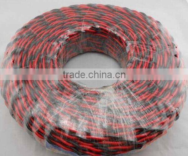 RVS High-end flexible PVC insulated flexible twisted wire 1.0mm
