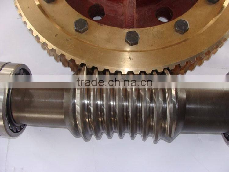 High quality non-motorized worm gear advanced