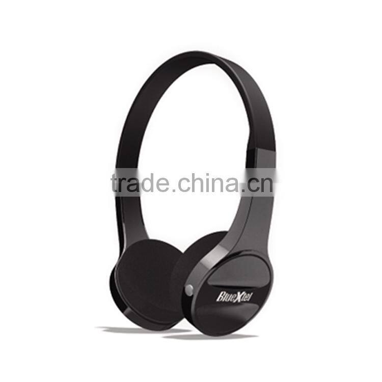 Chinese bluetooth products manufacturers bluetooth headphones bluetooth V4.0 with CE ,ROHS certifications