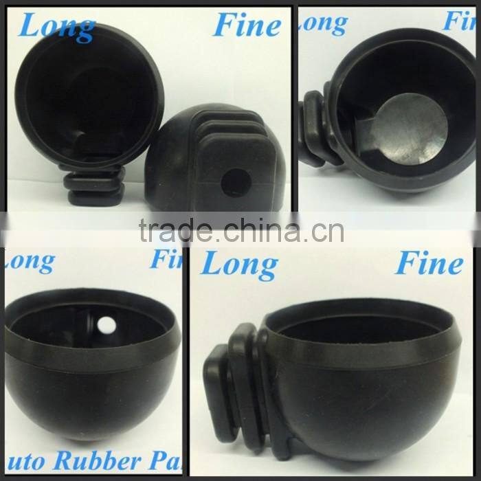 2015 New Design Silicone Rubber LED Truck Lamp Covers