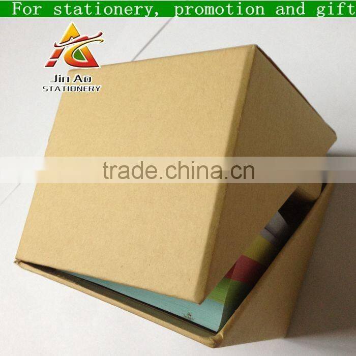 custom sticky note organizer