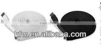 micro usb flat cable