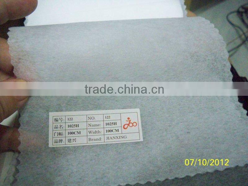 good price Polyester Fusible Interlining