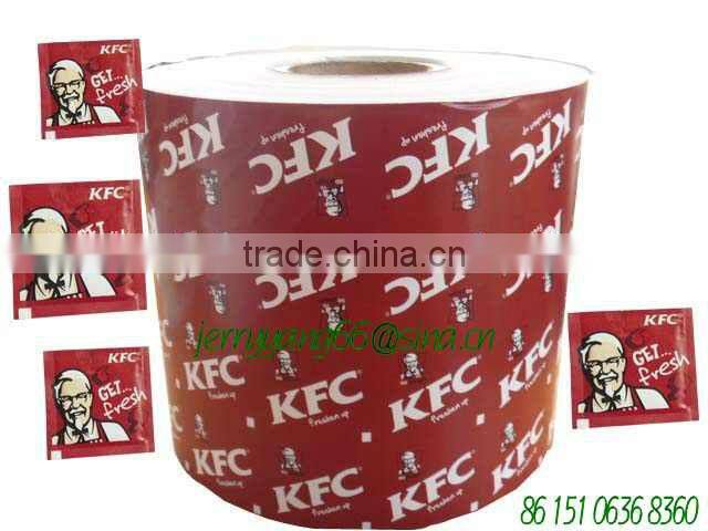 Hot Food Wrapping Paper(Roll)