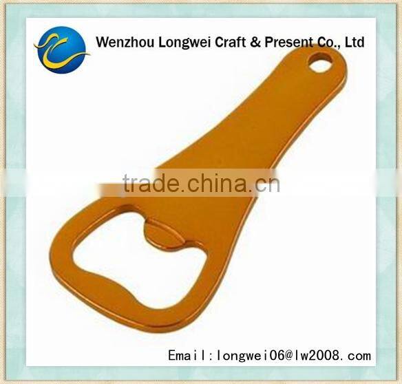 custom plastic bottle opener/metal bottle opener parts/wooden bottle opener